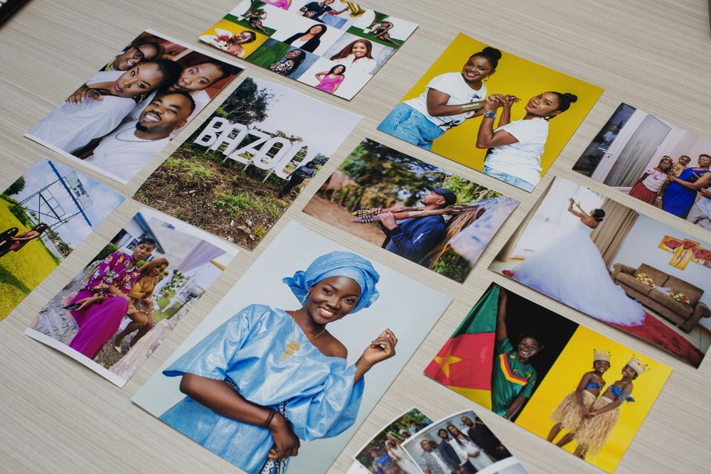 Tirages photos - The Print Plus